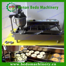 China best supplier commercial electric automatic donut making machine with excellent performance 008613253417552